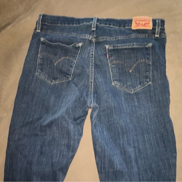 Levi 311 shaping skinny jeans in size 32 - Picture 2 of 6